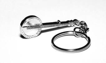 banjo_keyring Image 2