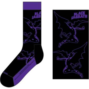 Black Sabbath Socks - Official band merch Cover Image