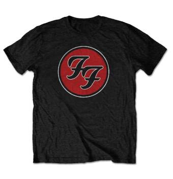Foo Fighters Classic Logo Unisex T Shirt