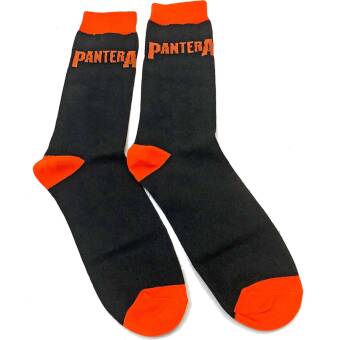 Pantera Officially Licensed Cotton Socks