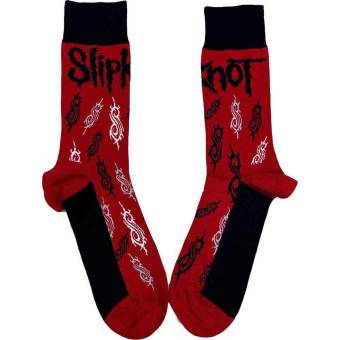 Slipknot Cotton Rich Socks Cover Image