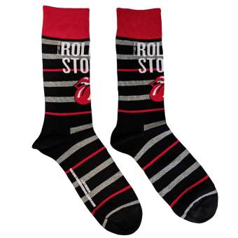 Rolling Stones Official Unisex Ankle Socks