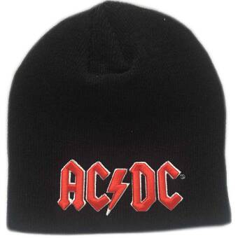 AC/DC Beanie Hat.