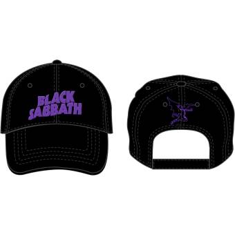 Black Sabbath Unisex Baseball Cap