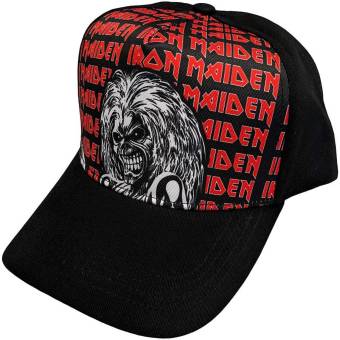 Iron Maiden  Unisex Baseball Cap - Killers Cover Image