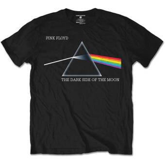 Pink Floyd Dark Side Of The Moon Kids T Shirt 
