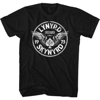 Lynyrd Skynyrd Officially Licensed Unisex Classic Rock T Shirt