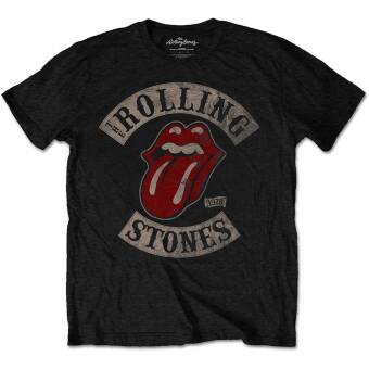 Rolling Stones Vintage Tongue classic rock t shirt