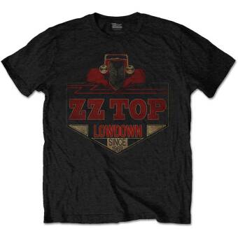 ZZ Top Classic Rock T Shirt