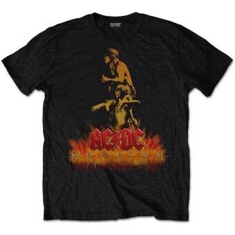 AC/DC Classic Rock Unisex T Shirt