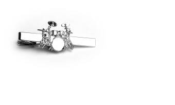 drumkit_tieclip Image 1