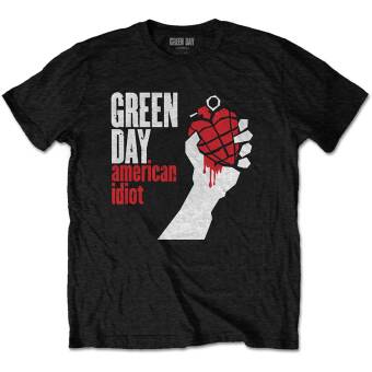 Green Day American Idiot Unisex T Shirt