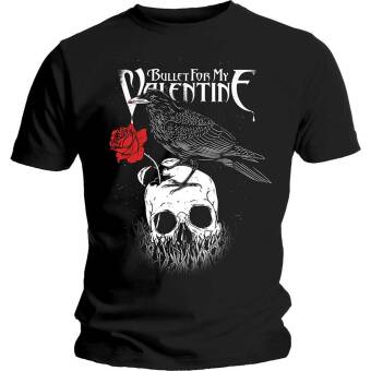 Bullet For My Valentine T shirt Cover Image