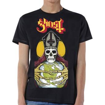 Ghost band T Shirt