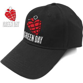 Green Day Unisex Baseball Cap Cover Image