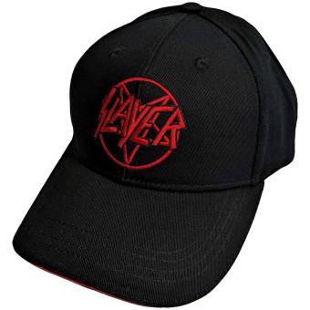 Slayer Baseball Cap Cover Image