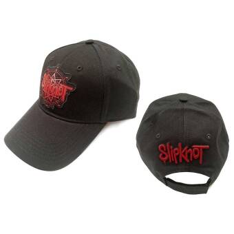 Slipknot Baseball Cap Cover Image