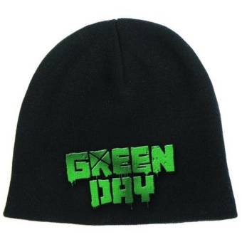Green Day Beanie Hat