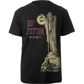 Led Zeppelin Classic Rock T Shirt