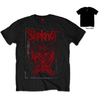 Slipknot T Shirt - Dead Effect graphic