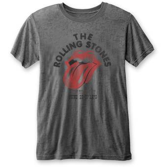 Rolling Stones Soft Feel Cotton T Shirt