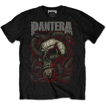 Pantera Thrash Metal T shirt
