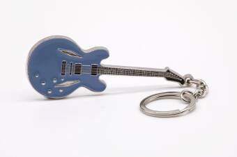 Guitar Keyring - Dave Grohl (Foo Fighters) replica model Cover Image