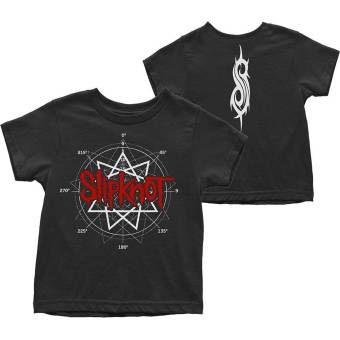 Slipknot Toddler/Kids Fit Cotton T Shirt
