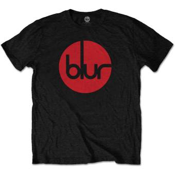 Blur logo T Shirt
