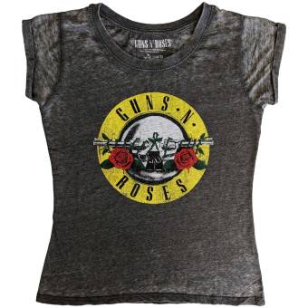 Guns n Roses Ladies Fit T Shirt