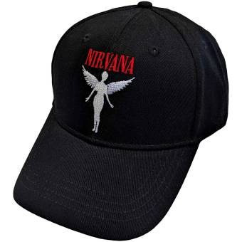 Nirvana Unisex Baseball Cap - In Utero
