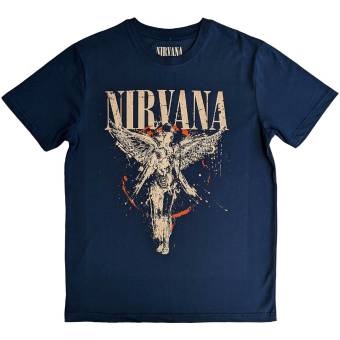 Nirvana In Utero T Shirt
