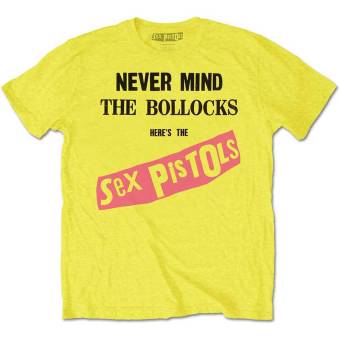 Sex Pistols NMTB classic punk t shirt Cover Image