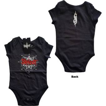 Slipknot band Baby Grow/Romper Suit