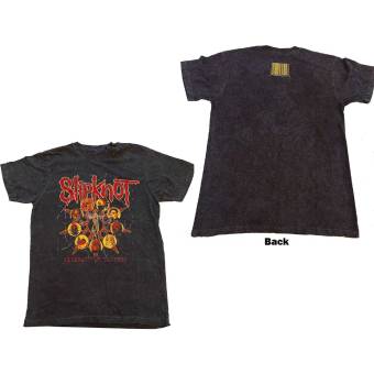 Slipknot Kids Fit T Shirt Liberate Logo
