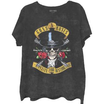 Guns n Roses Childrens T Shirt - Appetite For Destruction