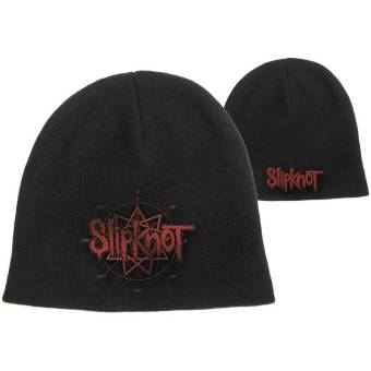 Slipknot Unisex cotton beanie hat Cover Image