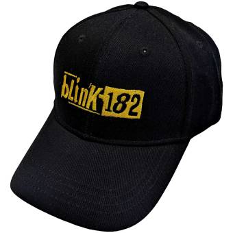 Blink 182 Unisex Baseball Cap