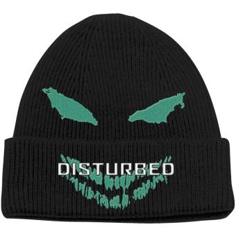 Disturbed Beanie Hat Cover Image