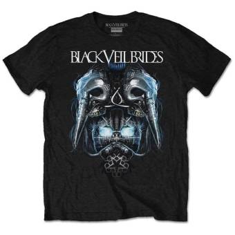 Black Veil Brides Unisex T Shirt Cover Image