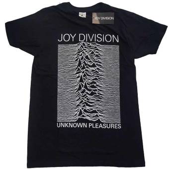 Joy Division T Shirt - Unknown Pleasures