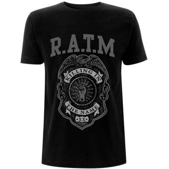 Rage Against The Machine T Shirt