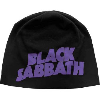 Black Sabbath Unisex Beanie Hat Cover Image