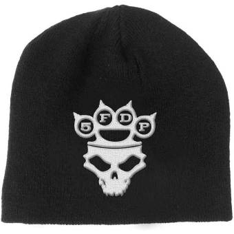 Five Finger Death Punch Beanie Hat Cover Image