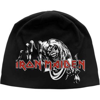 Iron Maiden Beanie Hat Cover Image