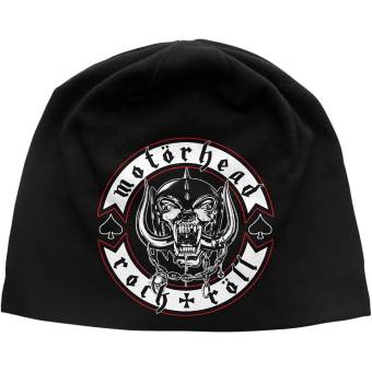 Motorhead War Pig Unisex Beanie Hat Cover Image