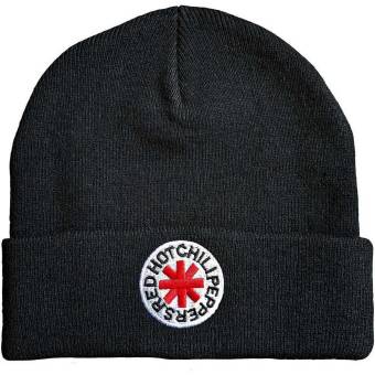 Red Hot Chili Peppers beanie hat Cover Image