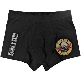 Guns n Roses cotton boxer shorts