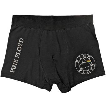 Pink Floyd Dark Side of the Moon Boxer Shorts Cover Image