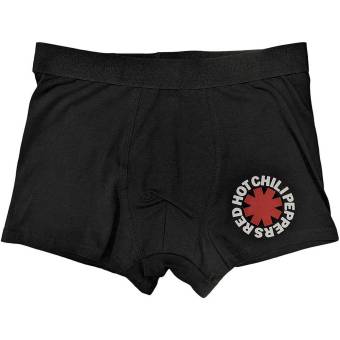 Red Hot Chili Peppers cotton boxer shorts Cover Image